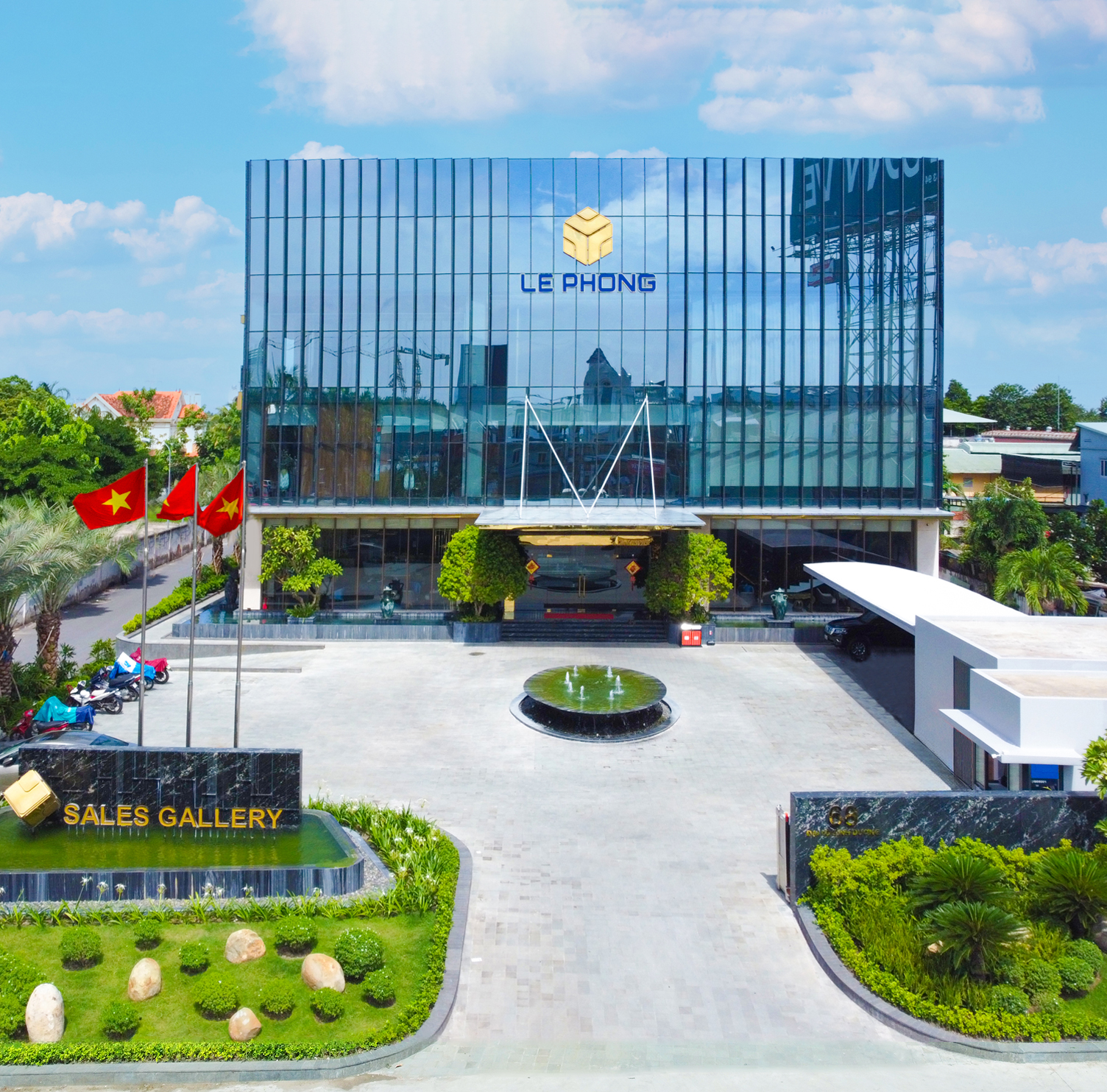 trụ sở Lê Phong